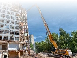 Многоэтажного дома Кинель