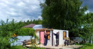 Демонтаж 1 этажного дома Кинель, цена от 1587 руб.