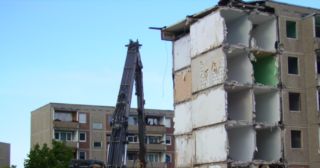 Демонтаж 5 этажного дома Кинель, цена от 3635 руб.