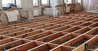 Демонтаж деревянных перекрытий - Качественные услуги в Кинели от Сварной-Кнл от 717 руб.