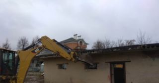 Демонтаж дома из шлакоблока Кинель, цена от 2918 руб.