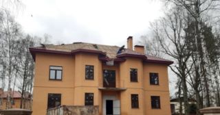 Демонтаж каркасного дома Кинель, цена от 1894 руб.