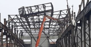 Демонтаж металлоконструкций Кинель, цена от 2918 руб.