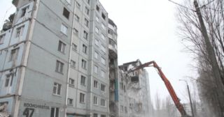 Демонтаж многоэтажного дома Кинель, цена от 3635 руб.