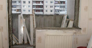 Демонтаж подоконного блока в Кинели – услуги по доступным ценам от 1536 рублей