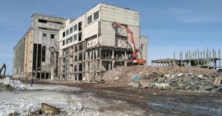 Демонтаж зернохранилища Кинель, цена от 2918 руб.