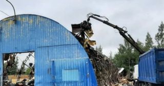 Демонтаж ангара Кинель, цена от 2918 руб.
