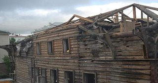 Демонтаж деревянных конструкций в Кинели - расценки от 1024 рублей - Сварной-Кнл