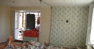 Демонтаж дома из шлакоблока Кинель, цена от 2918 руб.