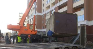 Демонтаж гаража Кинель, цена от 2918 руб.
