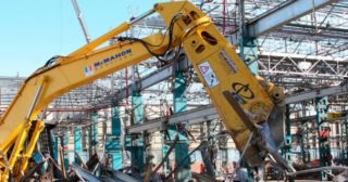 Демонтаж металлоконструкций Кинель, цена от 2918 руб.