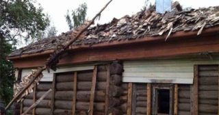 Разбор старой бани в Кинели - стоимость от 1536 рублей | Сварной-Кнл