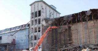Демонтаж зернохранилища Кинель, цена от 2918 руб.