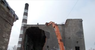 Промышленный демонтаж зданий Кинель, цена от 2918 руб.